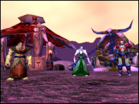 'World of Warcraft'