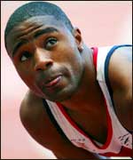 Mark Lewis-Francis
