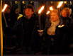 Torchlight Parade (c) Louis Decarlo