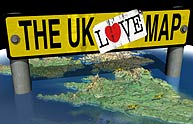 Love Map (Image: Love Map logo)