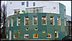 Copenhagen green lighthouse