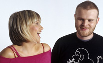 Beth & Huw