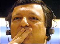 Jose Durao Barroso