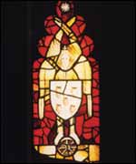 Cathedral stained glass