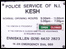 Police Station Closers
