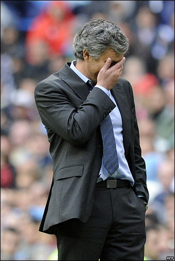 Jose Mourinho