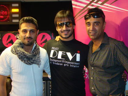 Vivek Oberoi live on LB 10/10/09