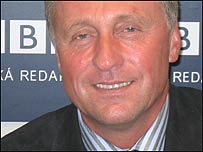 Mirek Topolánek
