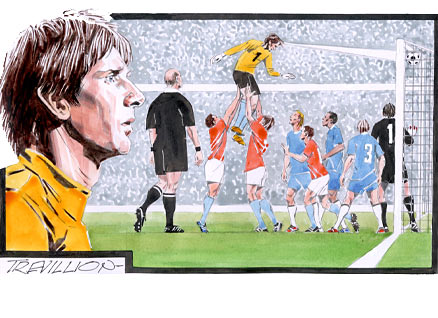 Edwin van der Sar
