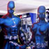Comic Book Heroes