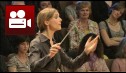 Katie Derham performs at Baton Camp