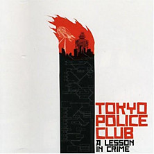 Review of A Lesson In Crime