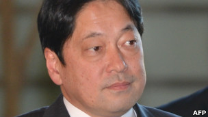 小野寺五典