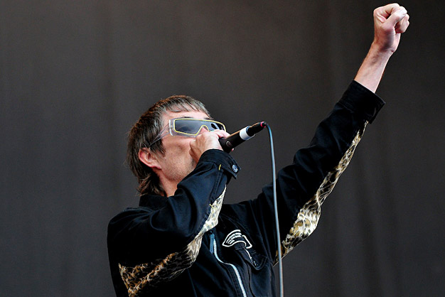 Ian Brown