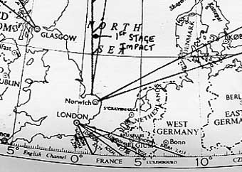 map. 