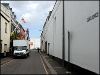 James Street
