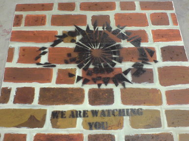 We are watching you
