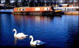 Kennet & Avon canal