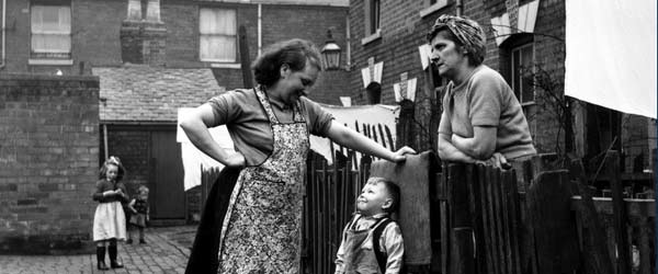 Is this how it used to be? Or nostalgic nonsense?