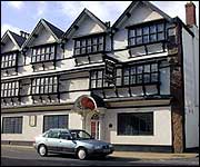Manor Hotel