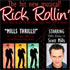 Rick Rollin