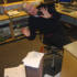 Paul is convinced that there is paranormal activity in Studio 6A... And after spending the Aretha Franklin Triple collating all his papers, they ended up all over the floor...