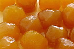 Image: stem ginger
