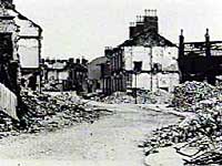 Belfast Blitz, 1941