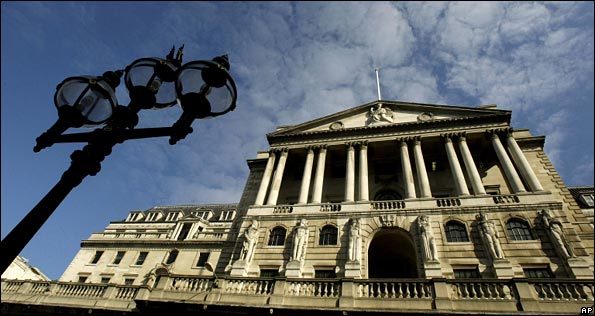 Bank of England