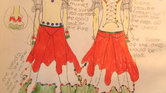 Mexican Dress...