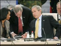 George W. Bush