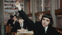 British school children