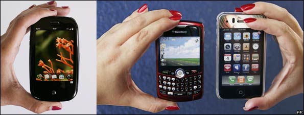 Mobile phones