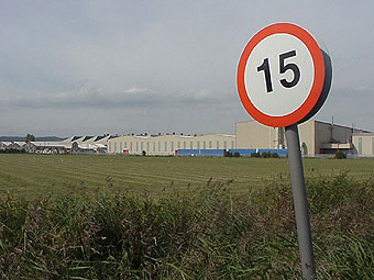 Ffatri Airbus