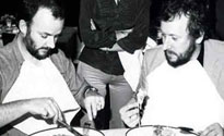 John Pee and John Waltersl