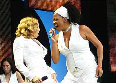 Madonna