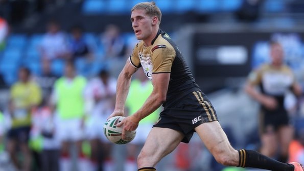 Sam Tomkins