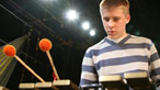 Daniel Day - Percussion Category Finalist