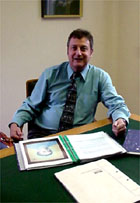 Keith O'Brian