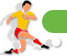 Footballer.