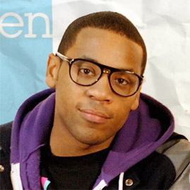 Presenter Reggie