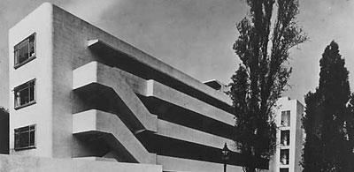Lawn Road flats