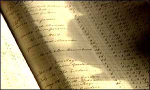 The log book