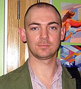 Mark Donahue