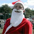 Santa came to Leeds