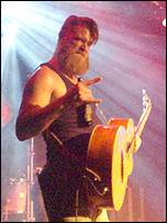 Hayseed Dixie's Jake Byers