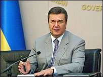 Viktor Yanukovici