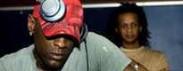 Radio 1 in Edinburgh. Take a look at the photos