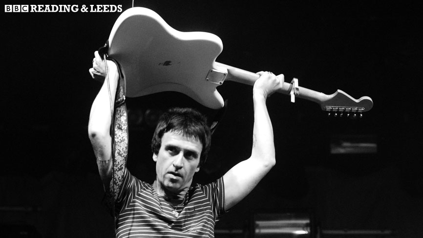 The Cribs