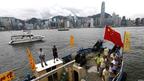 Các nhà hoạt động Hong Kong